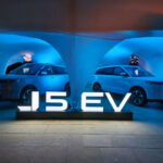 Jaecoo J5 en Tunisie : lancement officiel du SUV 100 % électrique Jaecoo J5 EV