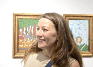 Art : Lamia Bouzouita fait dialoguer Tunis et Venise à la Galerie Saladin