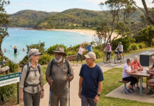 Australie : le vieillissement met sous tension les capacités de soins