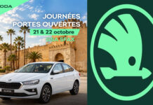 Škoda Slavia : des journées promotionnelles chez GSA Sfax