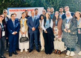 Start-up tunisiennes : 11 entreprises présentent leurs innovations à Rome