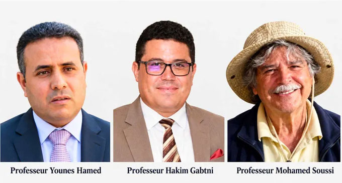 Top1000 Scholar 2026 : trois chercheurs tunisiens brillent en géologie
