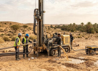 Tunisie : les puits agricoles non autorisés régularisés à 3 500 dinars