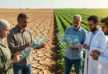 Désertification en Tunisie et en Algérie : Lancement du projet européen NEMESIS Agriculture