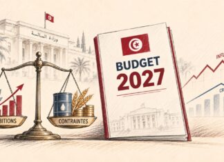 Exécution du budget 2026 et hypothèses 2027 : Les chiffres ne mentent pas, ils révèlent ce que les discours tentent d’adoucir Budget Tunisie