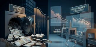 Cash - Banque