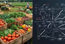 Pourquoi le système de distribution agricole tunisien enrichit l’informel et pénalise votre couffin Distribution Agricole