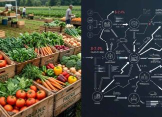 Distribution Agricole