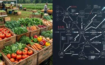 Distribution Agricole