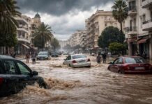 inondations Pluies Météo