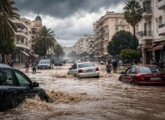 Climat et Politique en Tunisie : Quand «Mère Nature» Mêle Son Grain de Sel aux Comptes de l’État inondations Pluies Météo