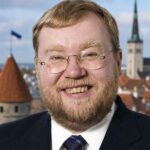 Mart Laar - Estonie