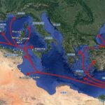 Méditerranée Migrations ADN