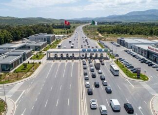 Libye : les turbulences politiques et financières menacent les échanges avec la Tunisie Postes Frontaliers Tunisiens