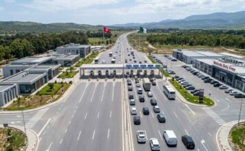 Postes Frontaliers Tunisiens