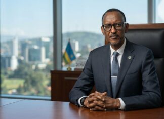 Paul Kagame Rwanda
