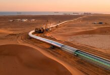 TRANSMED TUNISIE ALGERIE ITALIE