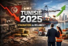 Tunisie Bilan Economique 2025