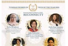 Tunisian Women in Tech